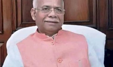 राज्यपाल ने राहत एवं बचाव कार्यों का ब्यौरा लिया......