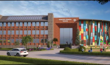 अरिहंत इंटरनेशनल स्कूल नाहन में समर कैंप 2023 का आगाज, 150 छात्र ले रहे भाग