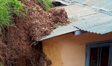 भारी वर्षा से पीरन पंचायत में .......39 रिहायशी मकान व गौशालाओं को हुआ नुकसान......