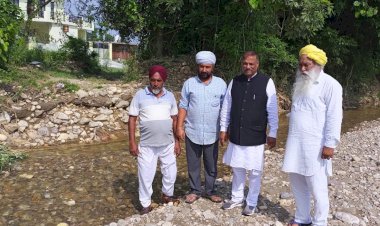 घर जर्जर हालत में, जल्द राहत राशि प्रदान करें सरकार : सुखराम