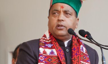 आपदा में बाग़वानों का भी ध्यान रखे सरकार, सड़के बंद होने से हो रहा है नुक़सान : नेता प्रतिपक्ष जयराम ठाकुर