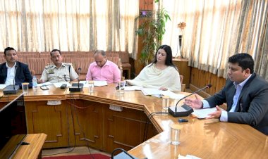 हर्षोल्लास के साथ आयोजित किया जायेगा स्वतंत्रता दिवस समारोह - आदित्य नेगी