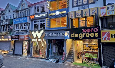 मिडिल बाजार में धमाका, जांच करे सरकार : नंदा