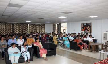 हिमालयन इंजीनियरिंग कॉलेज में शुरू होगा आर्टिफिशियल इंटेलिजेंस और मशीन लीनिंग में नया कोर्स...... 60 छात्रों को दाखिला मिलेगा.....