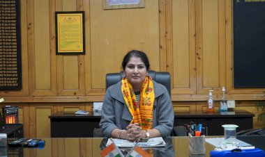 15 अगस्त से 31 अगस्त, 2023 तक प्रस्तावित की गई किन्नर कैलाश यात्रा.... जिला में अब तक 88 करोड़ 95 लाख रुपये का हुआ नुकसान.......25 जुलाई, 2023 तक जिला में हाई अलर्ट जारी....