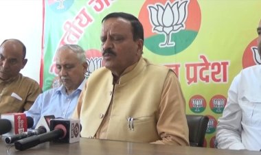 आपदा के समय में गायब है कांग्रेस के प्रतिनिधि  विनय गुप्ता