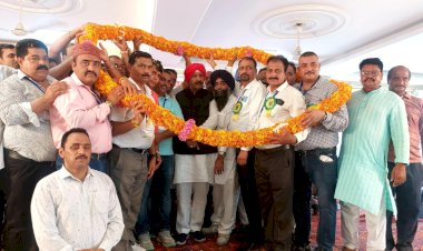 ओपीएस बहाली से प्रदेश के लाखों कर्मचारियों का वर्तमान और भविष्य हुआ सुरक्षित - मुकेश अग्निहोत्री