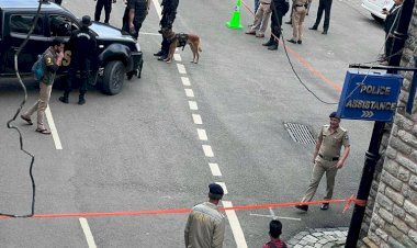 धमाके स्थल परएनएसजी, शिमला की जनता जाना चाहती है सच : नंदा