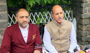 कांग्रेस ने हाटी समुदाय को गुहराग कर वोट लिए, भाजपा ने दिया ट्राइबल का दर्जा : भाजपा..... किसी भी अन्य जाति वर्ग को इस आरक्षण का नुकसान नहीं होगा.....