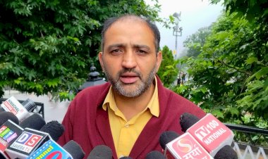 कॉल सिंह को ले लेना चाहिए राजनीतिक सन्यास.....  कांग्रेस नेताओं के परिजन घर घर जाकर राहत राशि बांट केवल मात्र इसका श्रेय लेना चाहते है : नंदा