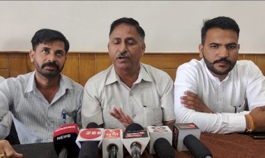 गुज्जर समुदाय का 5% कोटा सुरक्षित रखने की मांग.... हाटी समुदाय को ST का दर्जा देने का मामला.....