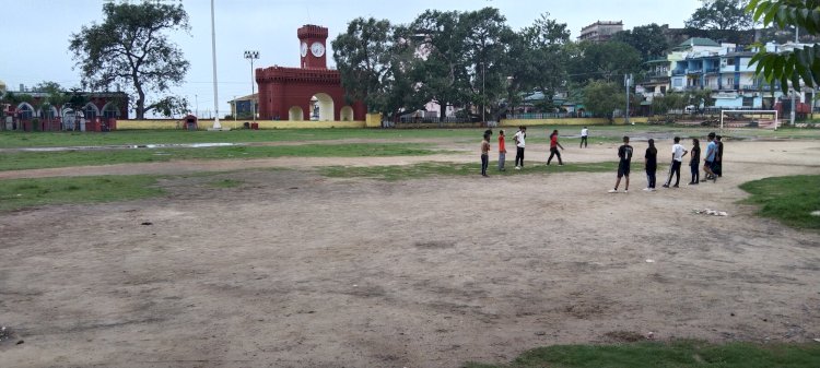 चौगान आगामी 31 अगस्त तक रहेगा बंद