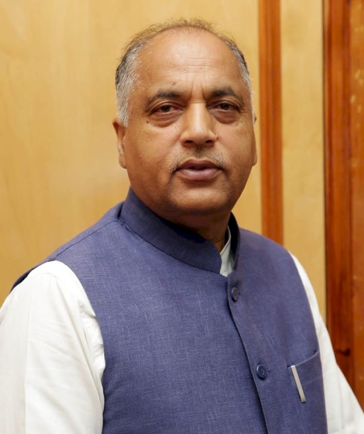 11 हजार से ज्यादा जन शिकायतों की नहीं हो रही है सुनवाई, कहां जाए हिमाचल के लोग........... सरकार ने जन मंच बंद किये तो स्थानीय स्तर पर लोगों की शिकायतें निपटाने के लिए कौन सी योजना शुरू की : नेता प्रतिपक्ष जयराम ठाकुर