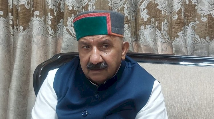 हिमाचल पथ परिवहन निगम की बसों के 1007 रूट सस्पेंड ....... प्रदेश में भारी बारिश के कारण 350.15 करोड़ की 4833 योजनाएं हुई प्रभावित - मुकेश अग्निहोत्री......