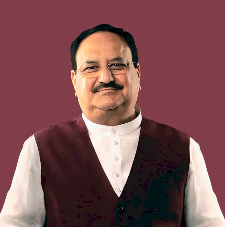 नड्डा ने जयराम और बिंदल से की बात, बारिश से नुकसान का लिया जायजा........ नड्डा ने पार्टी के सभी कार्यकर्ताओं को आगे बढ़कर प्रभावित लोगों की हरसंभव मदद के दिए निर्देश.....हिमाचल प्रदेश भाजपा ने सूचना एवं सहायता हेतु दो नंबर 9317221289 और 8580616570 जारी किए.....