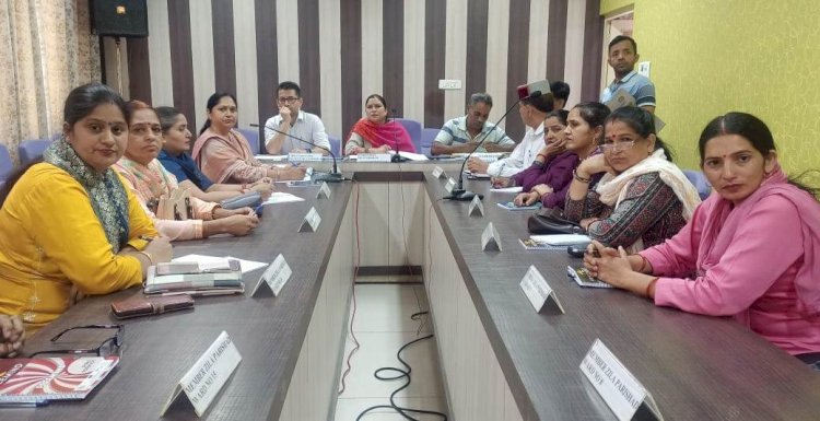 डीपीडीपी के लिए विभागों से इसी हफ्ते मांगी योजनाए....... वर्ष 2023-24 की जिला पंचायत विकास योजना में 3 मुख्य विषयों पर रहेगा फोकस.....