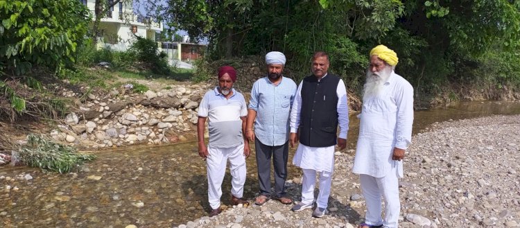 घर जर्जर हालत में, जल्द राहत राशि प्रदान करें सरकार : सुखराम