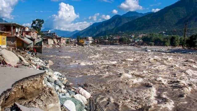 भारी वर्षा से हुआ नुकसान का 19 जुलाई को आकलन करेगा केन्द्रीय दल