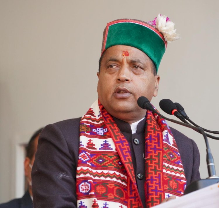 आपदा में बाग़वानों का भी ध्यान रखे सरकार, सड़के बंद होने से हो रहा है नुक़सान : नेता प्रतिपक्ष जयराम ठाकुर