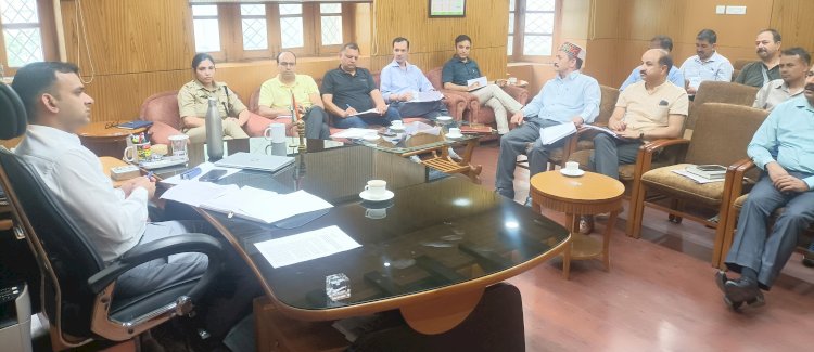 केंद्र सरकार की अन्तर्राज्य मंत्रीपद समन्वय टीम बाढ़ग्रस्त क्षेत्रों का जायजा लेगी