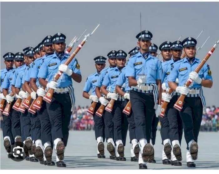 भारतीय वायु सेना के लिए ऑनलाइन आवेदन आमंत्रित
