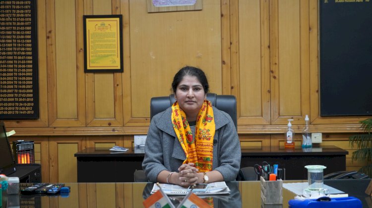 15 अगस्त से 31 अगस्त, 2023 तक प्रस्तावित की गई किन्नर कैलाश यात्रा.... जिला में अब तक 88 करोड़ 95 लाख रुपये का हुआ नुकसान.......25 जुलाई, 2023 तक जिला में हाई अलर्ट जारी....