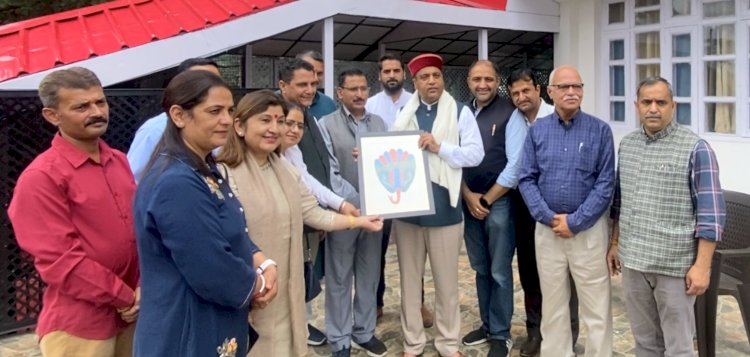 नेता प्रतिपक्ष बोले सेब बागबानों को परेशान कर रही है सरकार... मुख्यमंत्री मंत्री और विधायक में ताल मेल नहीं लिया आड़े हाथों... भाजपा 2024 में चारो सीटों पर जीत दर्ज करेगी जयराम