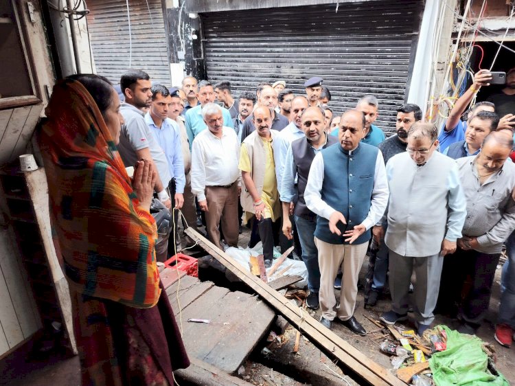 धमके की गंभीर जांच हो, सच तथ्यों के साथ जनता से समक्ष आए : जयराम