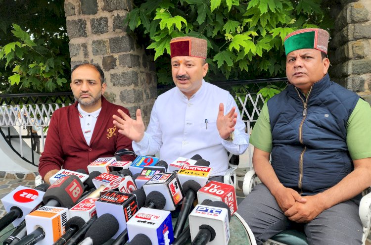 सेब किलो के हिसाब से बिके, बागबानों को इसका फायदा ....  कृषि एवं बागवानी मंत्री तो ऐसे फरमान पेश कर रहे हैं जैसे एक मुगल शासक: बलबीर  ...