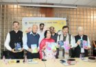 लेखिका प्रोमिला भारद्वाज की तीन अंग्रेजी कविताओं का हुआ विमोचन......