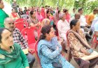 ग्राम पंचायत हीरापुर में अनुसूचित जाति, जनजाति अत्याचार निवारण अधिनियम पर जागरुकता शिविर का आयोजन