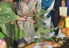 राज्यपाल ने 74वें वन महोत्सव का शुभारम्भ किया...... हिमाचल प्रदेश मानसिक स्वास्थ्य एवं पुनर्वास अस्पताल शिमला का दौरा किया.....