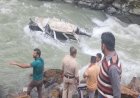चंबा में बोलेरो खाई में गिरी, 5 पुलिस जवानों समेत 6 की मौत ,5 घायल.....सीएम ने शोक जताया...