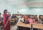 सुजानपुर कालेज में ‘लैंगिक संवेदनशीलता एवं युवा सोच’ विषय पर कार्यशाला आयोजित....