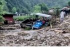 भारी बारिश के कारण....... हमीरपुर जिला में 3 लोगों की मौत, 2 लापता.....