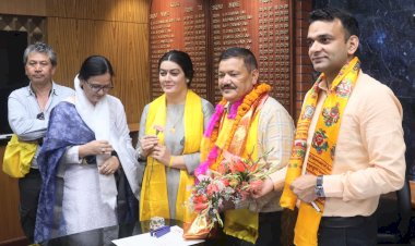 राम सिंह मियां सर्व सहमति से चुने गए     एपीएमसी कुल्लू एवं लाहौल स्पीति के अध्यक्ष.....