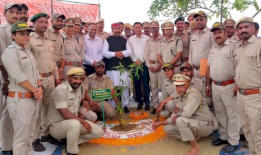 पेड़-पौधों से हमारी धार्मिक आस्थाएं जुड़ी है इनका संरक्षण करना हमारी जिम्मेदारी - मुकेश अग्निहोत्री....