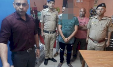 धौलाकुंआ में ढाबे से पकड़ी 145 ग्राम चरस, आरोपी के खिलाफ मामला दर्ज......