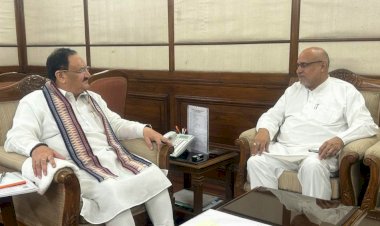 भाजपा प्रत्येक बूथ अध्यक्ष का जानेगी कुशलक्षेम........ सेब उत्पादकों को असुविधा का खामियाजा कांग्रेस पार्टी को लोकसभा चुनावों में भुगतना पड़ेगा  : खन्ना