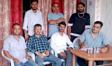 15 अगस्त को वासनी में होगा विशाल दंगल....... बाला जी सेवा समिति का गठन किया दिनेश बने प्रधान......