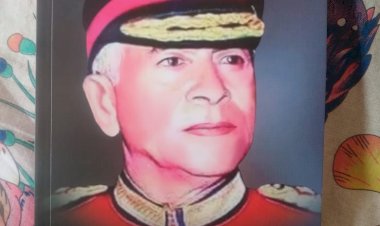 जन, गण, मन की धुन के रचयिता कैप्टन राम  सिंह के जीवन पर आधारित होगा कार्यक्रम..... कैप्टन राम सिंह के जीवन पर राजेंद्र राजन द्वारा लिखित पुस्तक में हैं कई महत्वूपर्ण जानकारियां.......