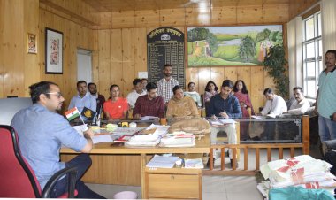 21 अगस्त को मैराथन के साथ होगी यूथ फेस्ट की शुरुआत..... युवाओं को किया जाएगा एड्स और ड्रग एब्यूज के प्रति जागरूक....