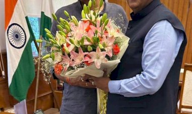 जल जीवन मिशन के अंतर्गत भी 500 करोड़ रुपये जारी करने का आग्रह...... उप-मुख्यमंत्री