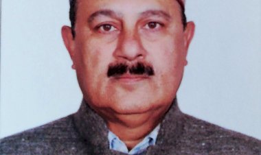 स्वास्थ्यकर्मियों के साथ हो रहा अन्याय : विवेक शर्मा