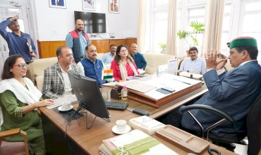 सामाजिक न्याय एवं अधिकारिता मंत्री ने राज्य स्तरीय समिति की बैठक की अध्यक्षता की