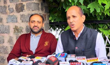 कांग्रेस नेता राणा की पोस्ट से कांग्रेस में अंतर्कलह स्पष्ट, प्रदेश का विकास अवरुद्ध ..... कांग्रेस में महाभारत का आगाज : धर्माणी