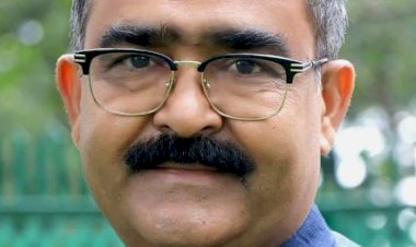 देवभूमि में मंदिरों में दर्शन के लिए 1100 रु का शुल्क लगाना सरकार का दुर्भाग्य पूर्ण फैसला.......... देवभूमि में जनता की आस्था से खिलबाड़ नहीं होगा सहन : बिक्रम ठाकुर