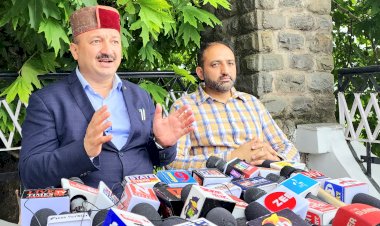 आढ़ती, लदानी, बागबान और सरकार की एक समन्वय बैठक होनी चाहिए.... मंडियों के बाहर खरीदे जा रहा है सेब, मंत्री बताए कौन है वह लोग : बलबीर