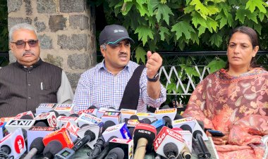 प्रदेश में चरमराई क़ानून व्यवस्था......... दोहरे हत्याकांड से दहशत में लोग : राजीव सहजल