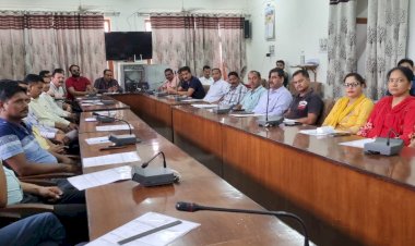 मेंटर टीचर स्कूली छात्रों को सिखाएगें लाईफ स्किल के गुर........ नशा मुक्त ऊना अभियान में मेंटर टीचर कि कार्यशाला हरोली में संपन्न............